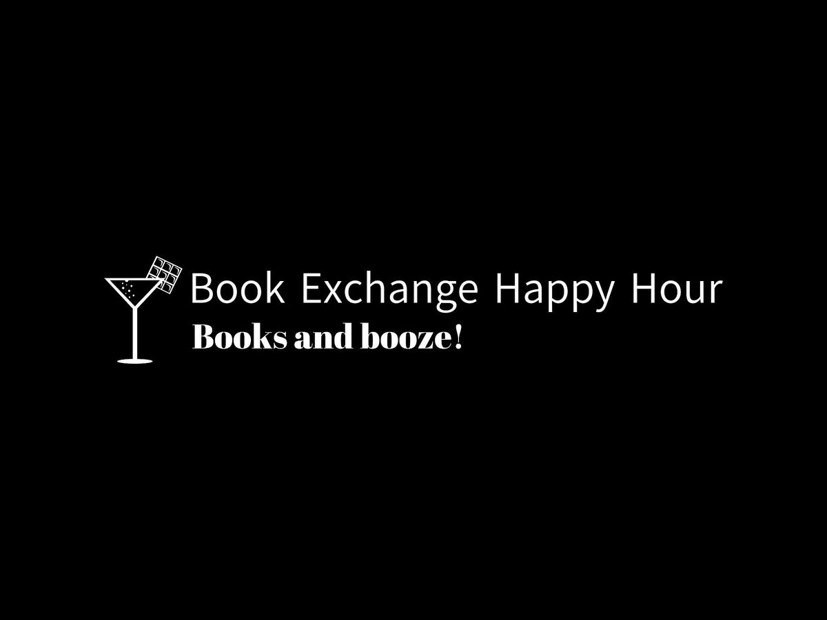 Book Exchange Happy Hour