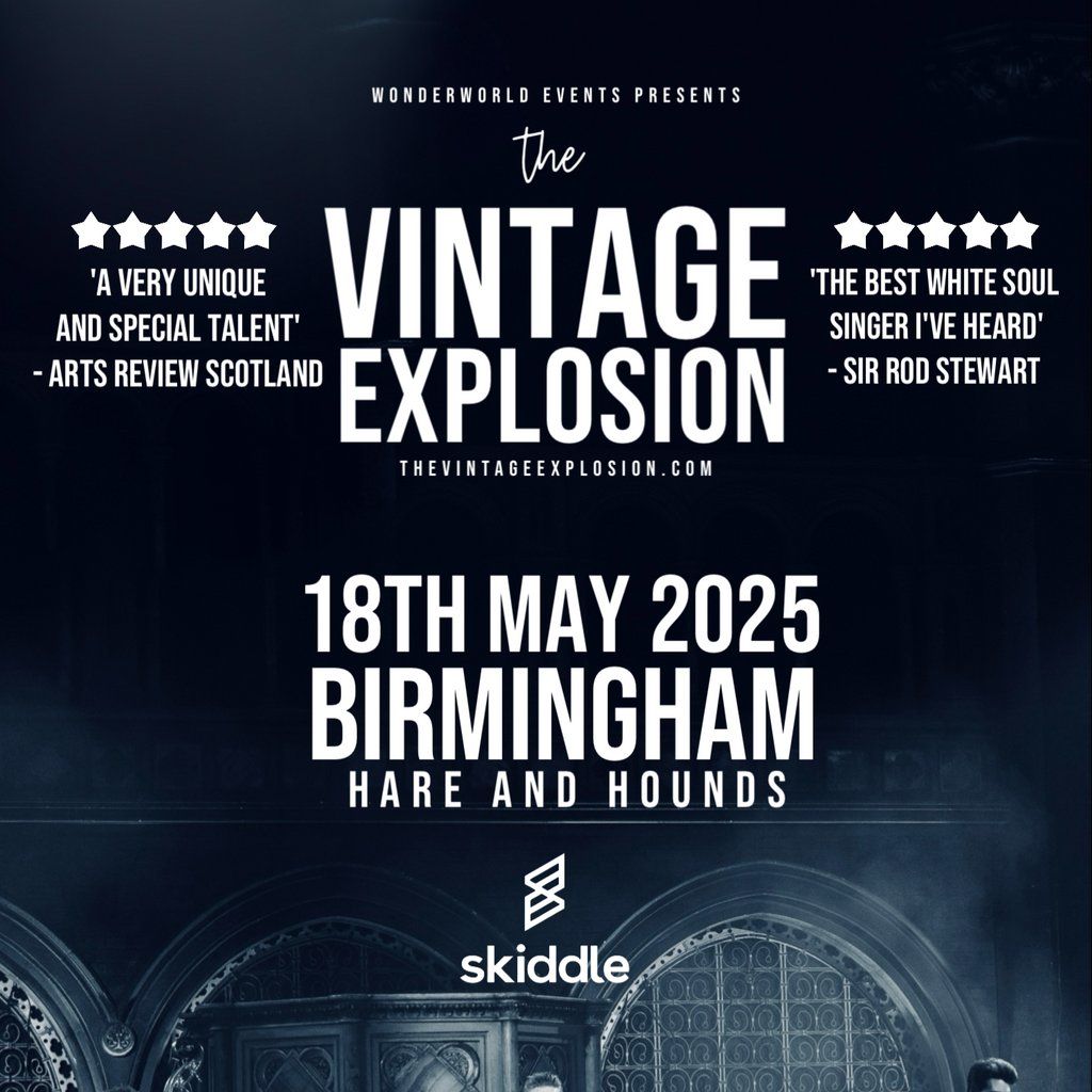 The Vintage Explosion