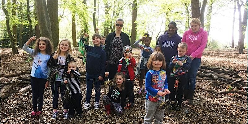 Wellies in the Woods at The Moor in Melbourn