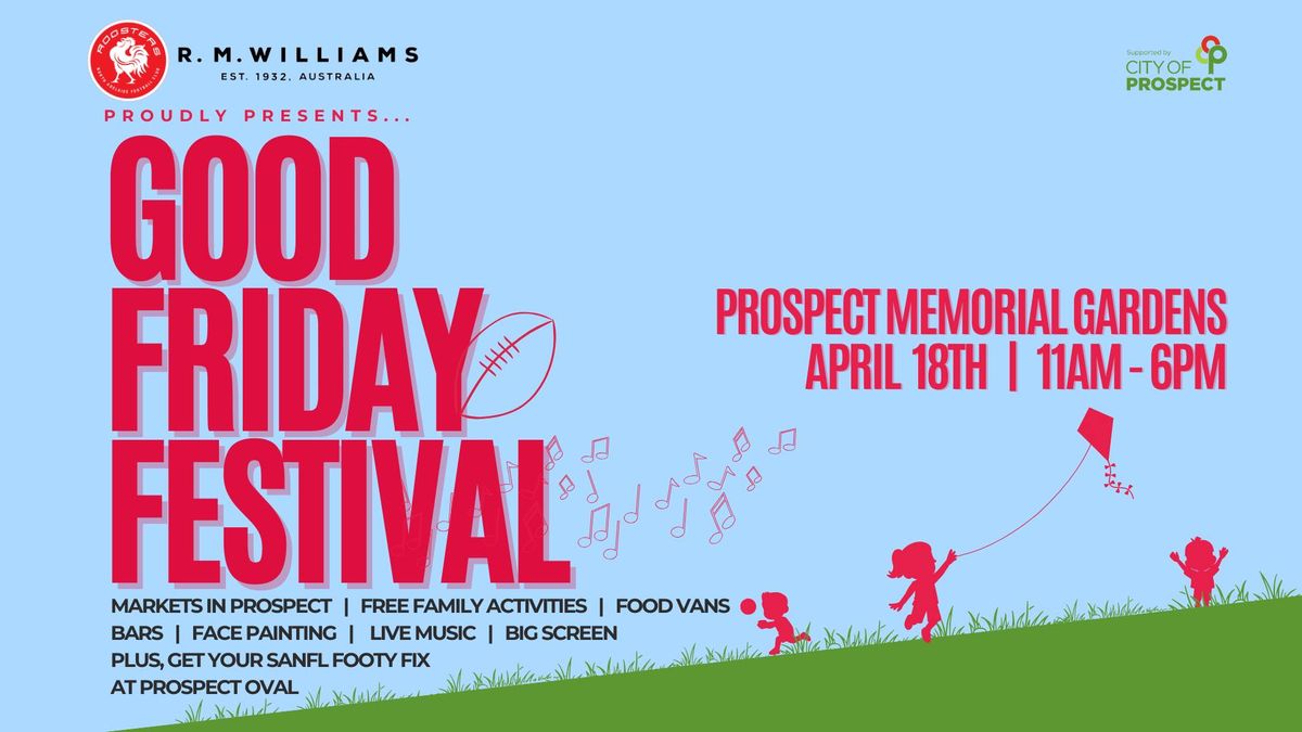 Good Friday Festival 