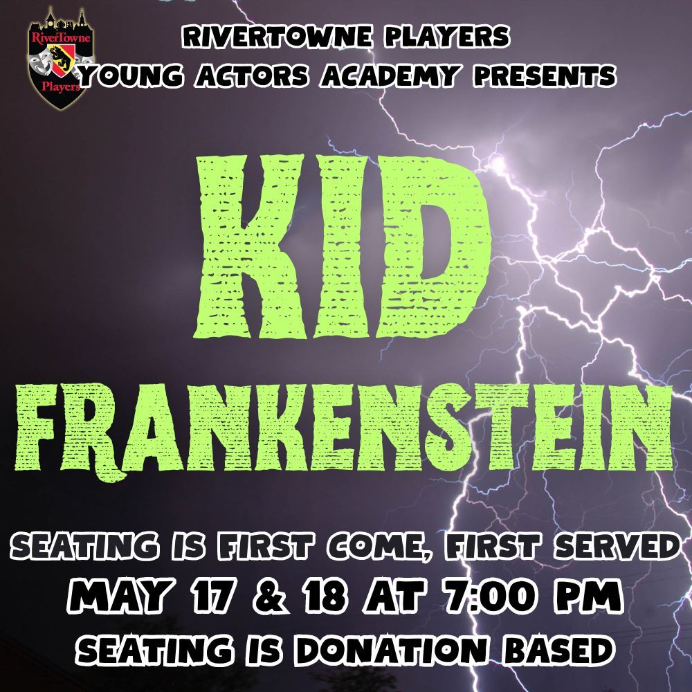 Kid Frankenstein at RTP