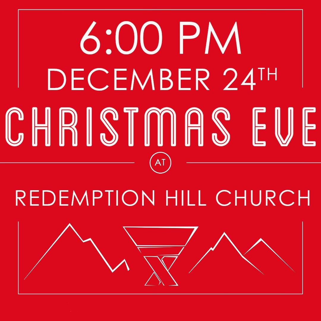 Christmas Eve Service