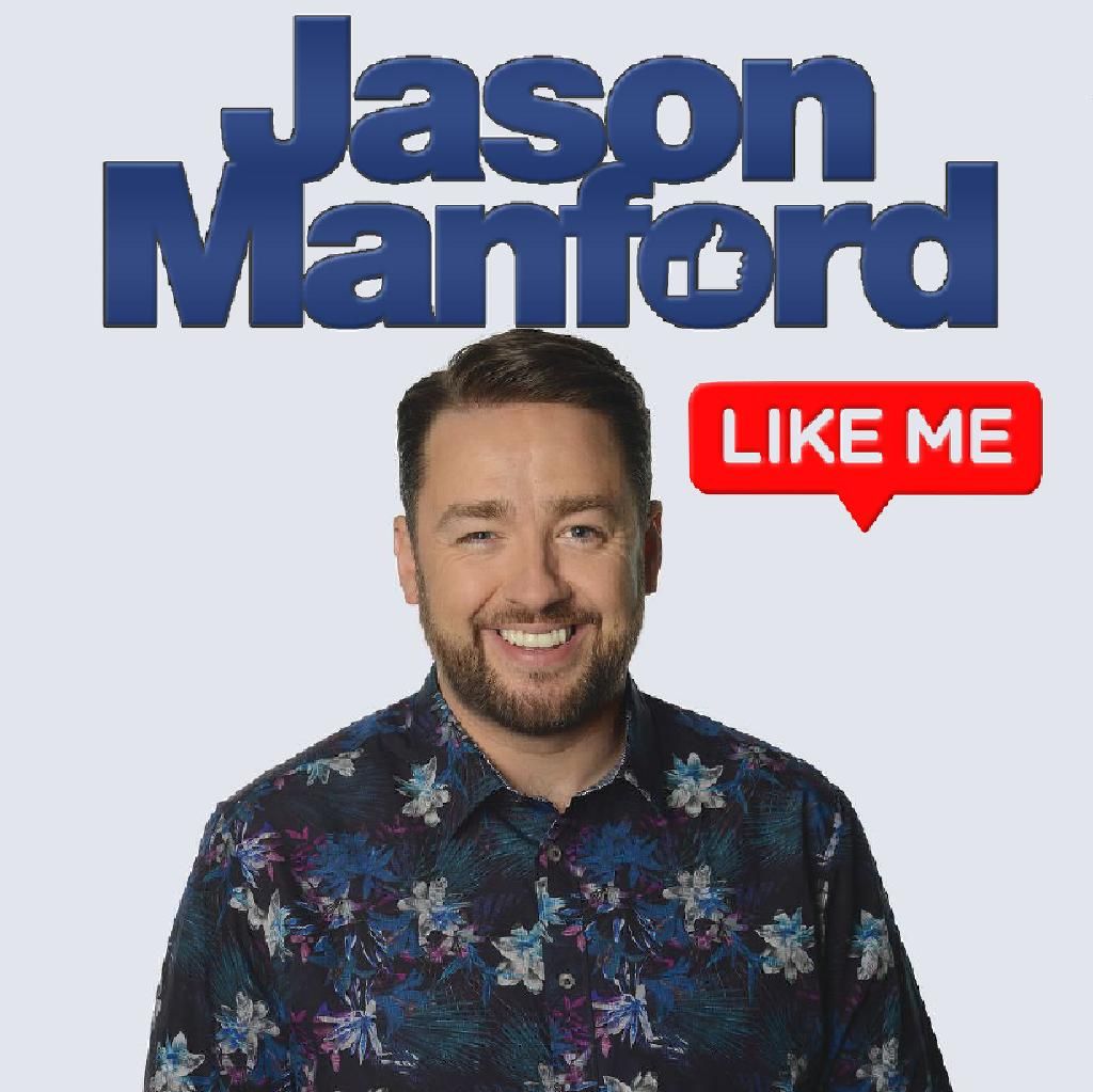 Jason Manford: Like Me