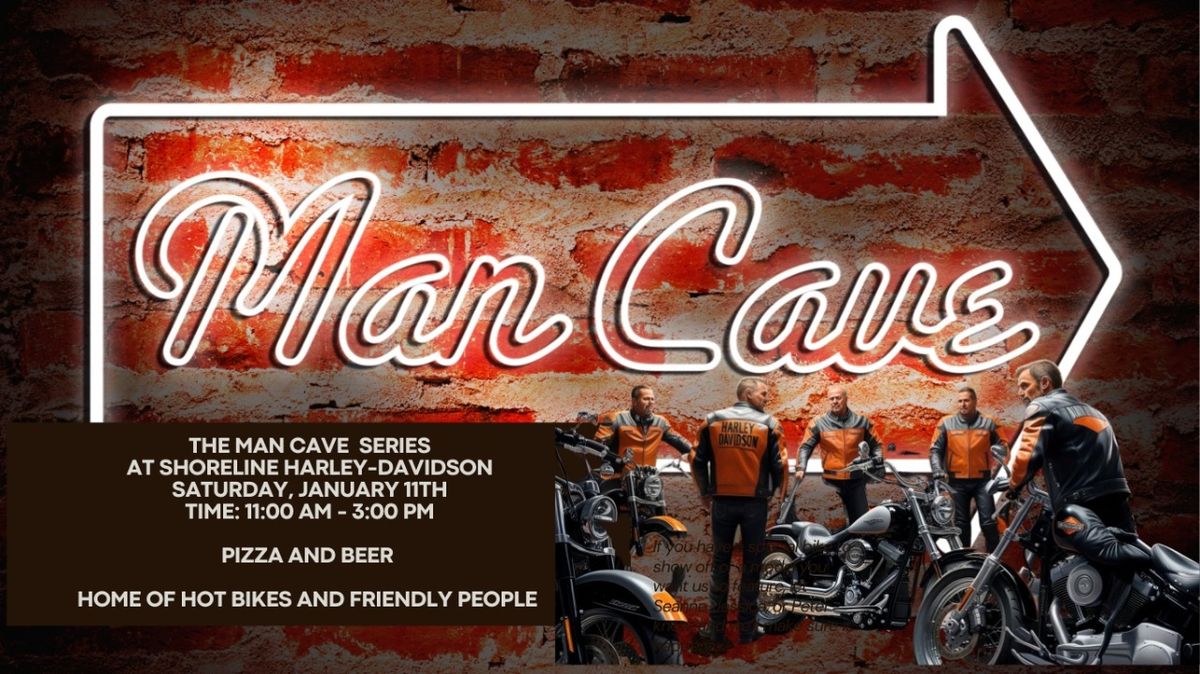 Shoreline HD- The Man Cave Event