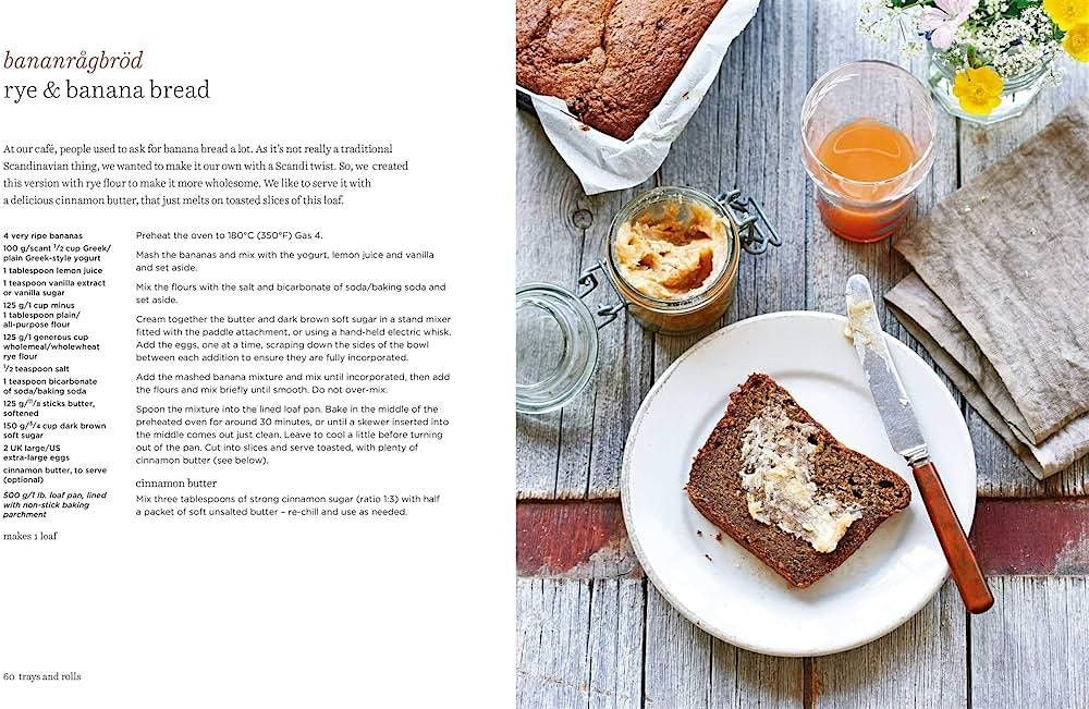 Nov Scandi Cookbook Club