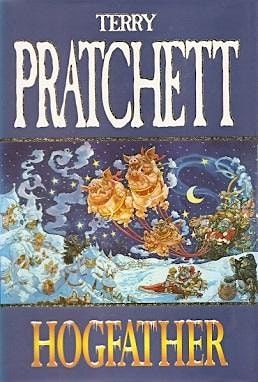 Book club: Terry Pratchett's Hogfather (1997)
