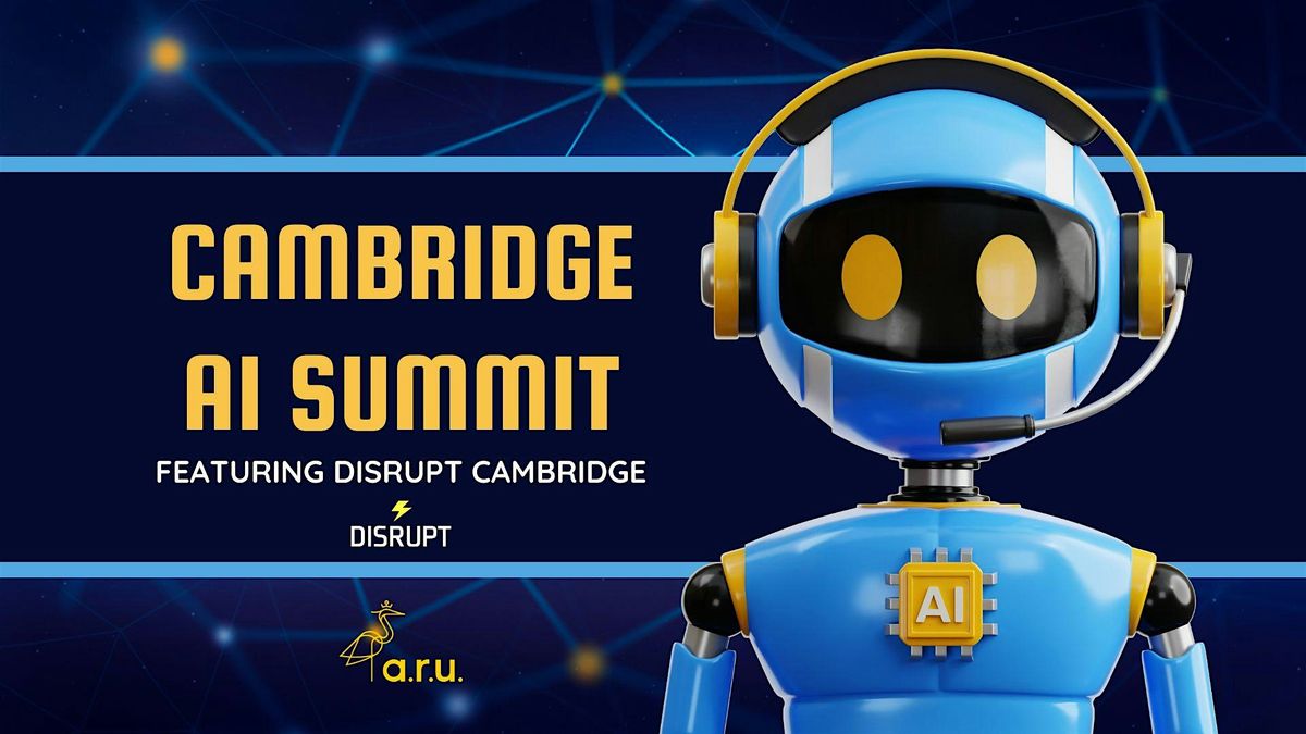 Cambridge AI Summit