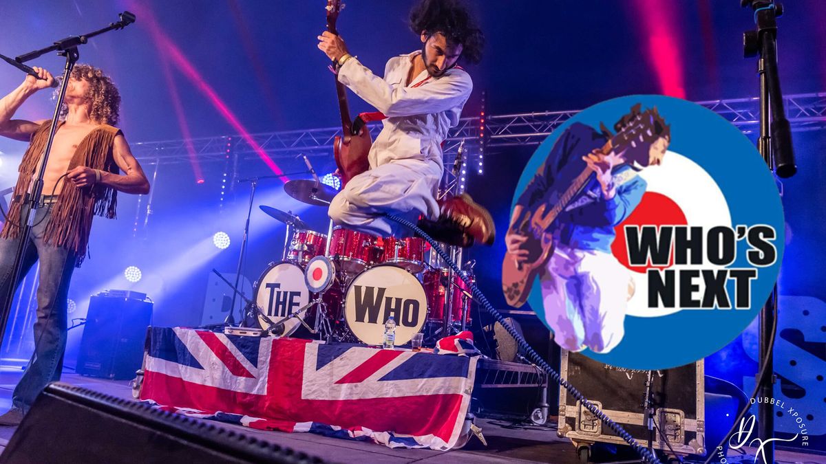The Who Tribute Show