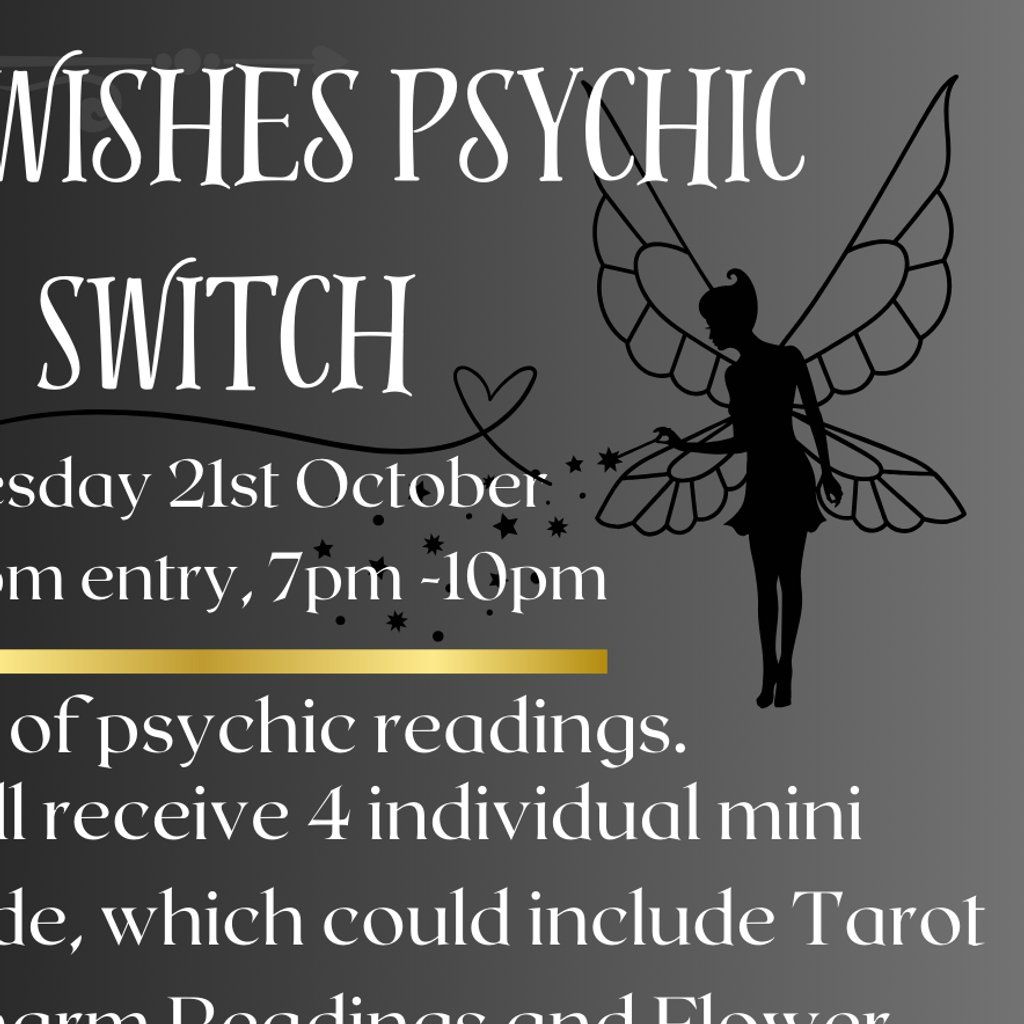 Fairywishes Psychic Switch