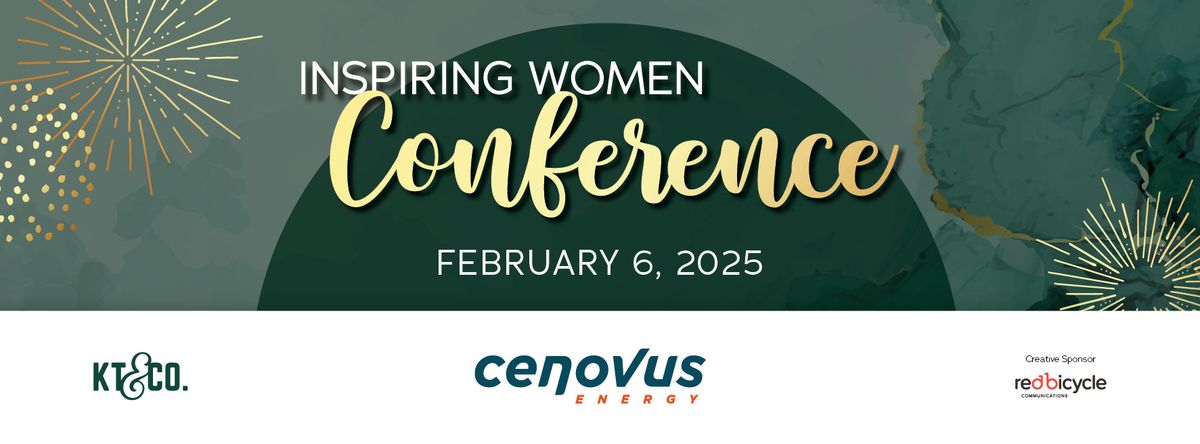 The Inspiring Women Conference