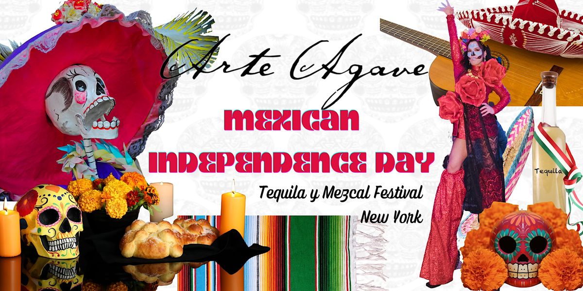 Arte Agave Tequila and Mezcal Festival NY