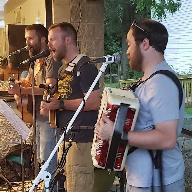 Live Music Nights in the Beer Garden with The Davidsons