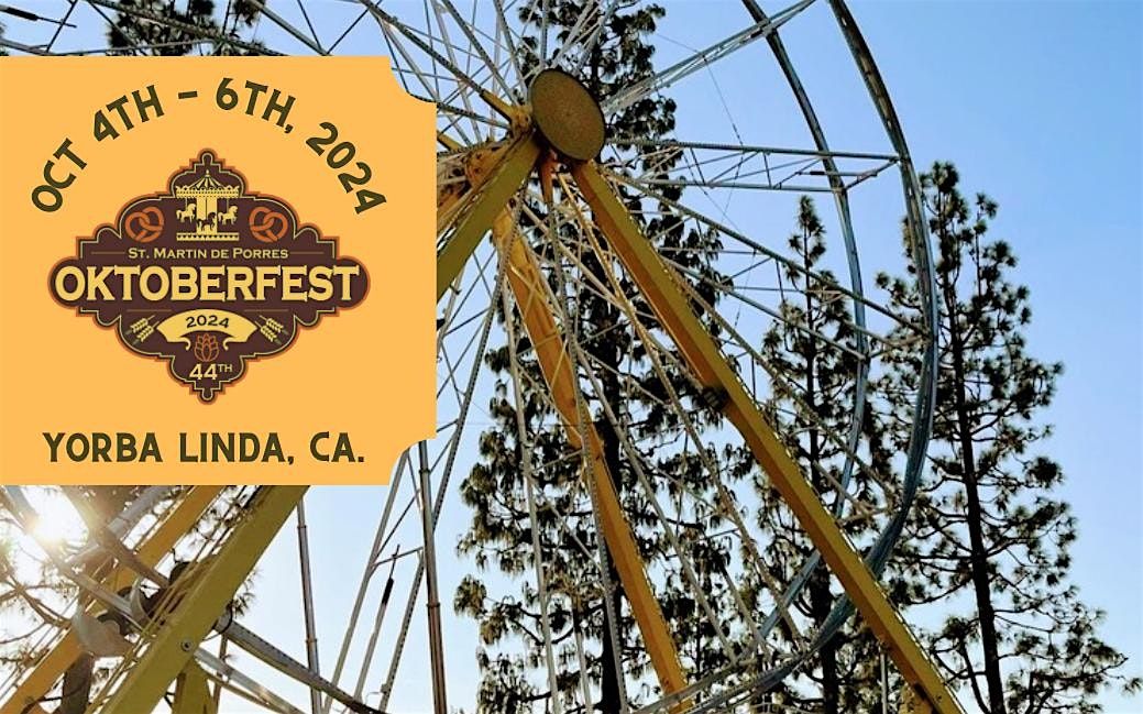 2024 St Martin de Porres Oktoberfest, Saint Martin De Porres Church