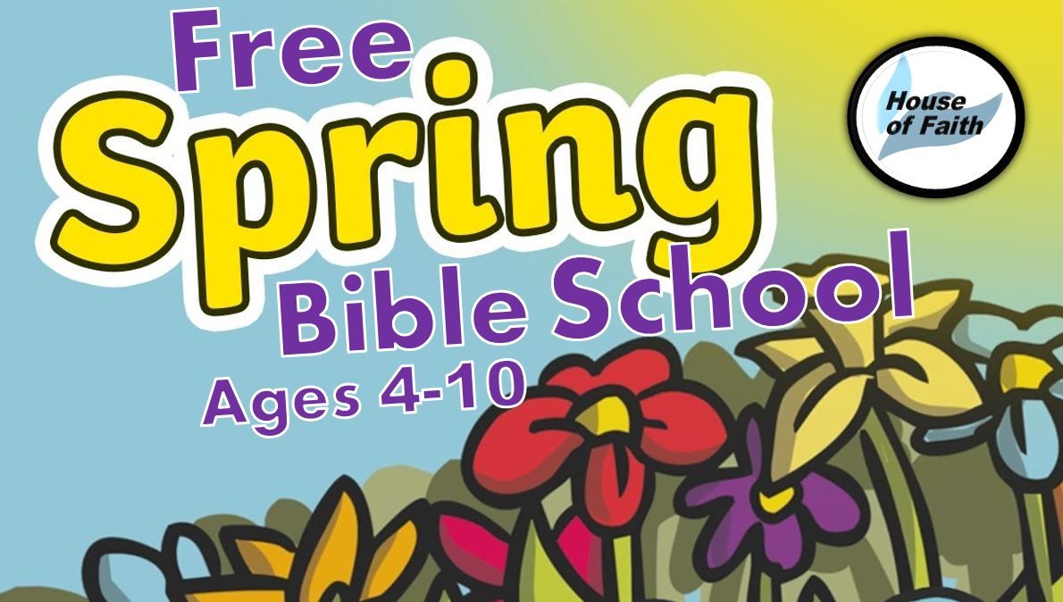 Spring Bible School