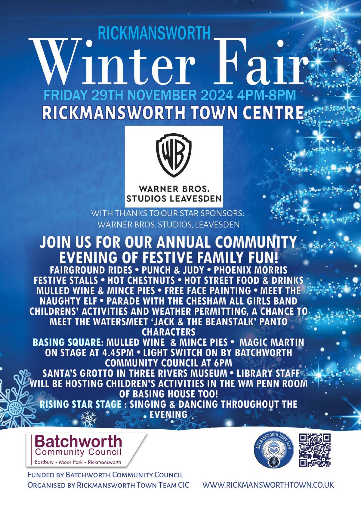 Rickmansworth Winter Fair