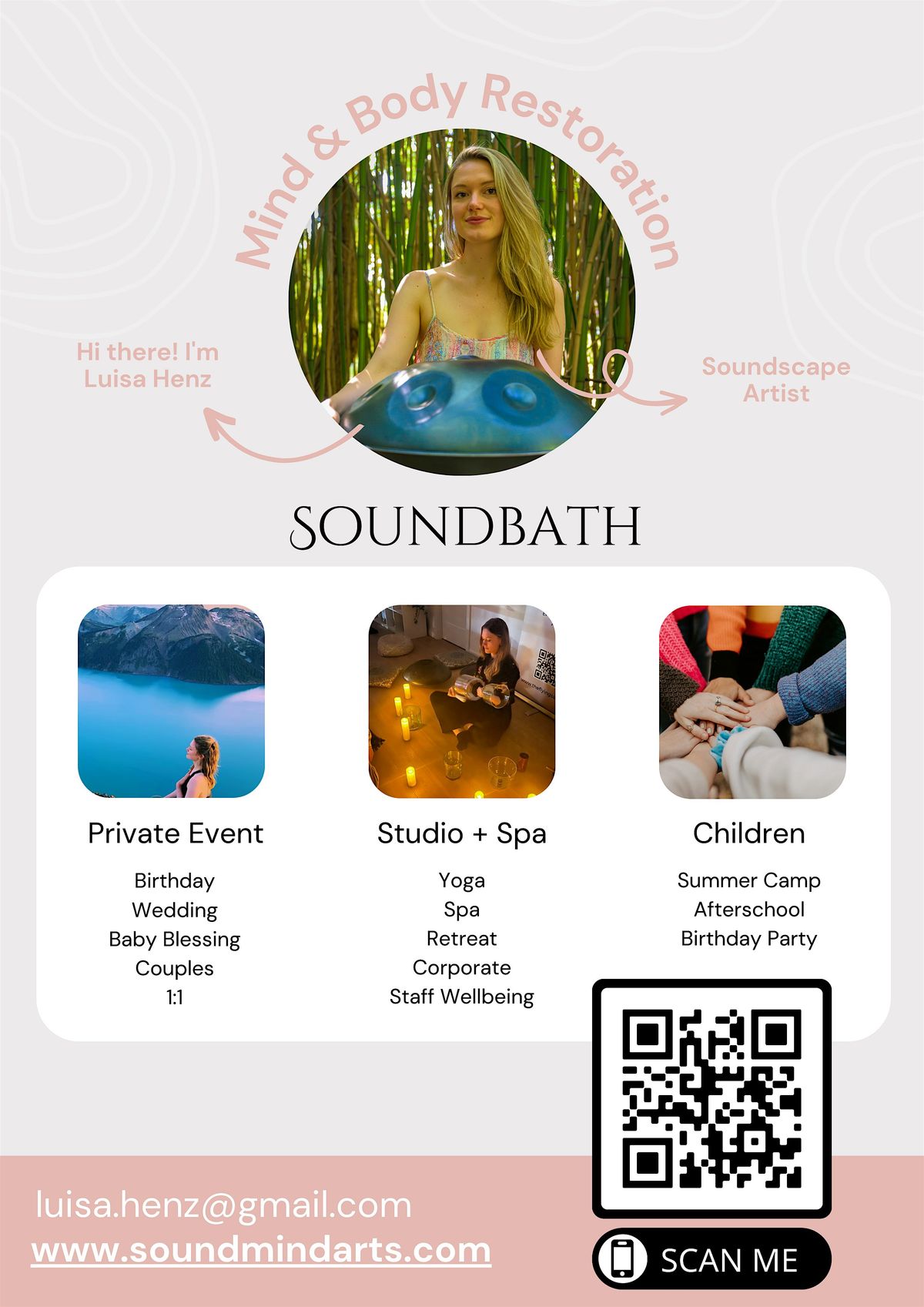 SoundBath Restoration