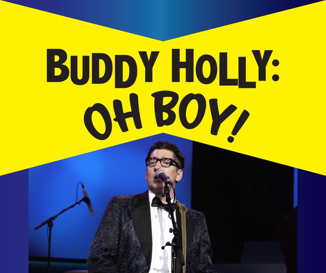 Buddy Holly: Oh Boy!