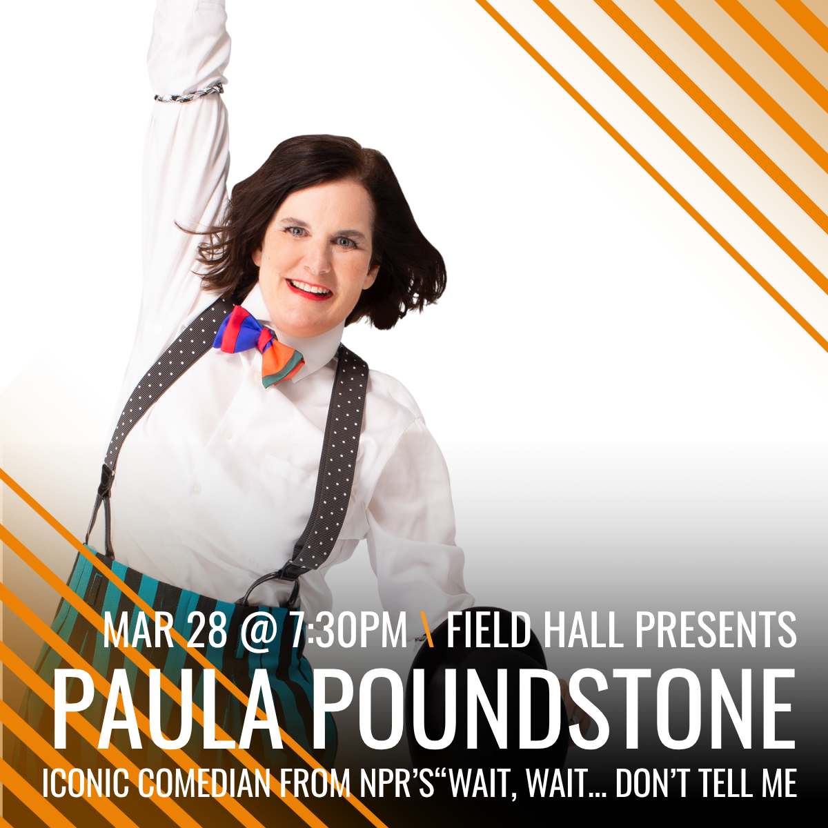 Paula Poundstone at City Winery - St. Louis