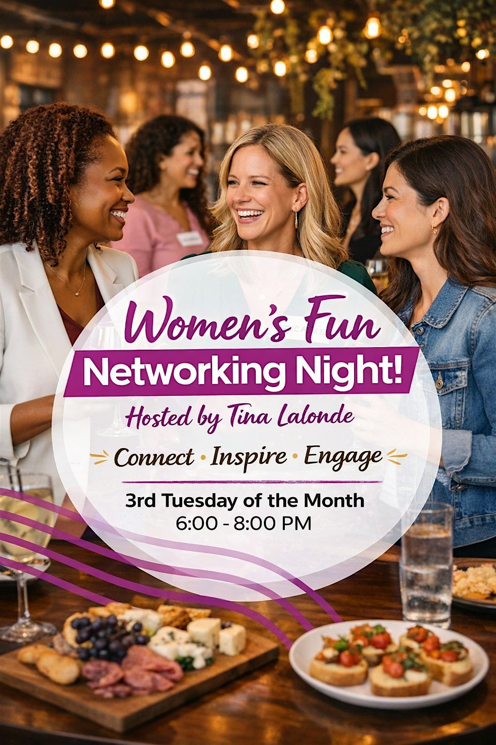 Women FUN Networking