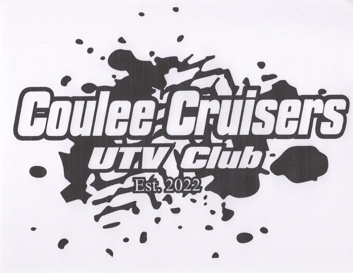 Coulee Cruisers Fall Hunting Raffle