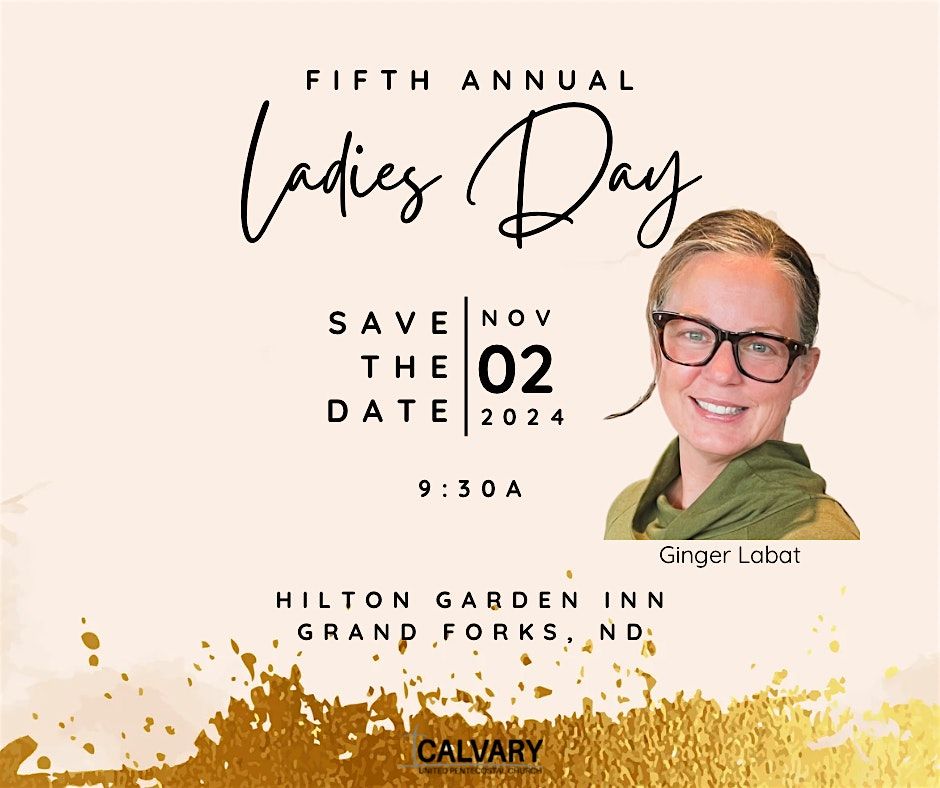 Ladies Day 2024