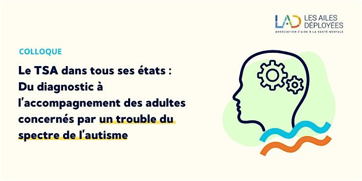 Le TSA chez les adultes : du diagnostic \u00e0 l'accompagnement