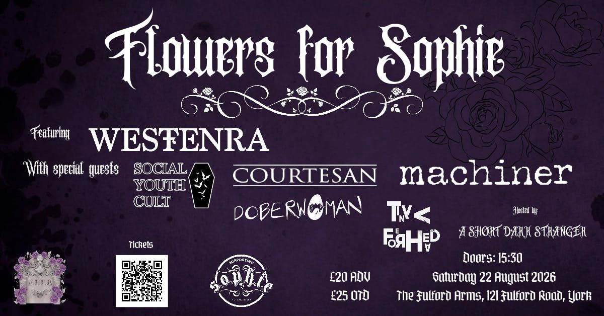 FLOWERS FOR SOPHIE 