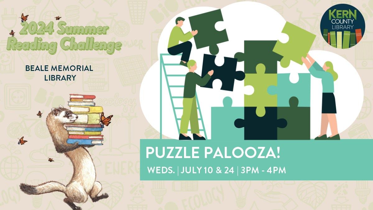 Puzzle Palooza