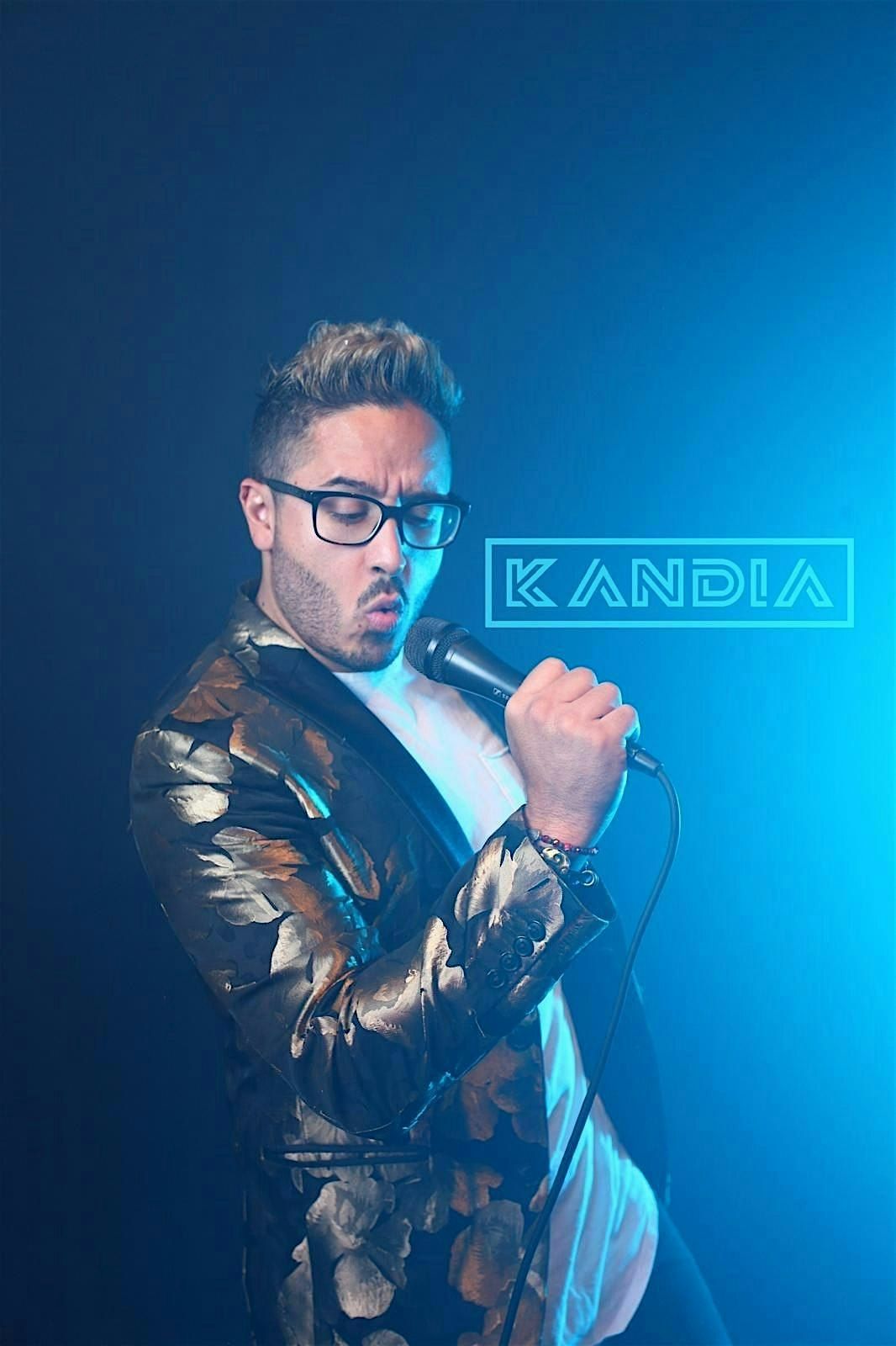 Carlos Kandia Live