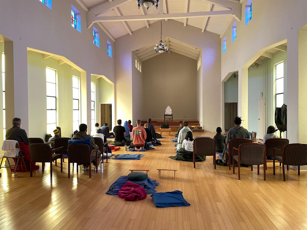 Three-Hour Vipassana Meditation Course in SF