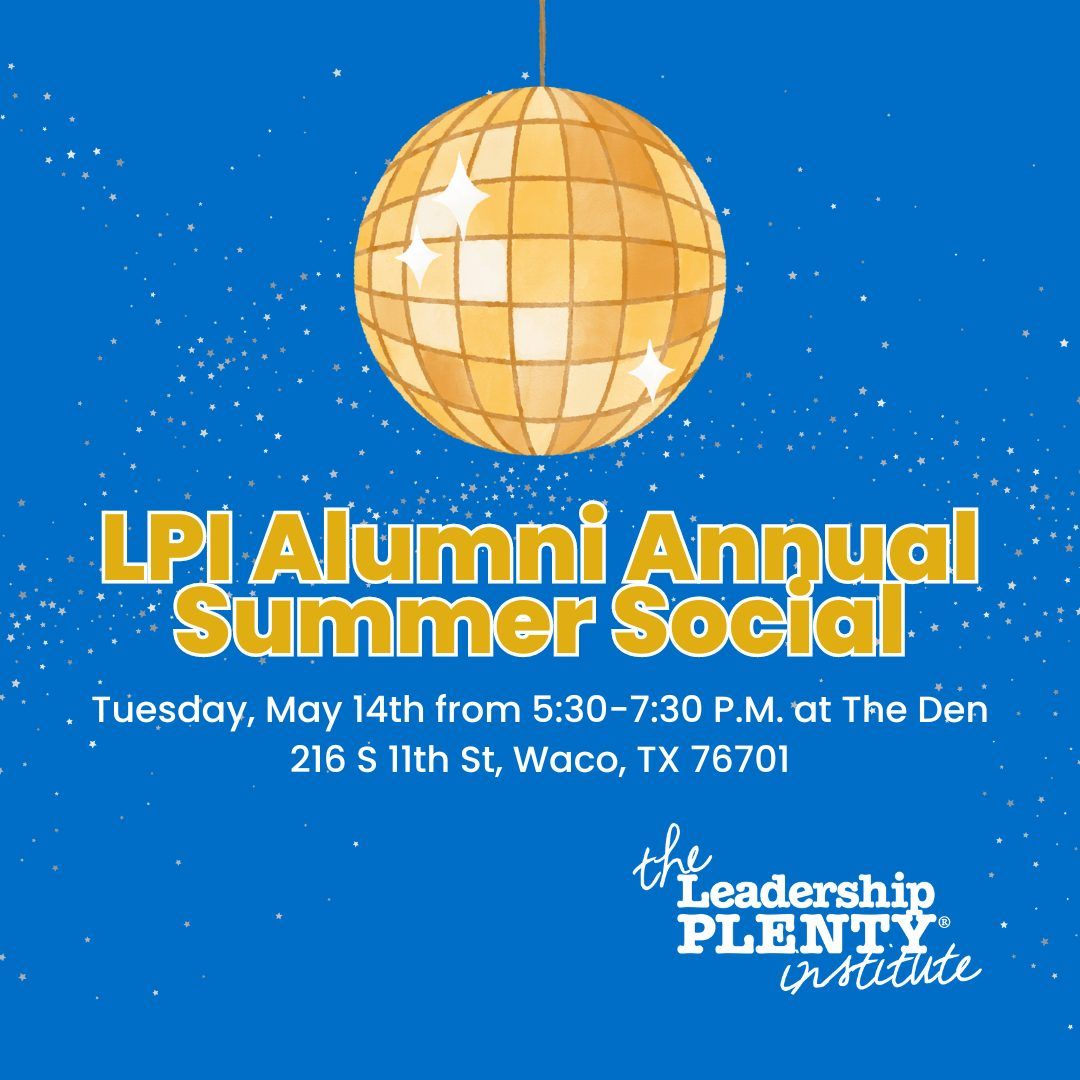 LPI Alumni Annual Summer Social 