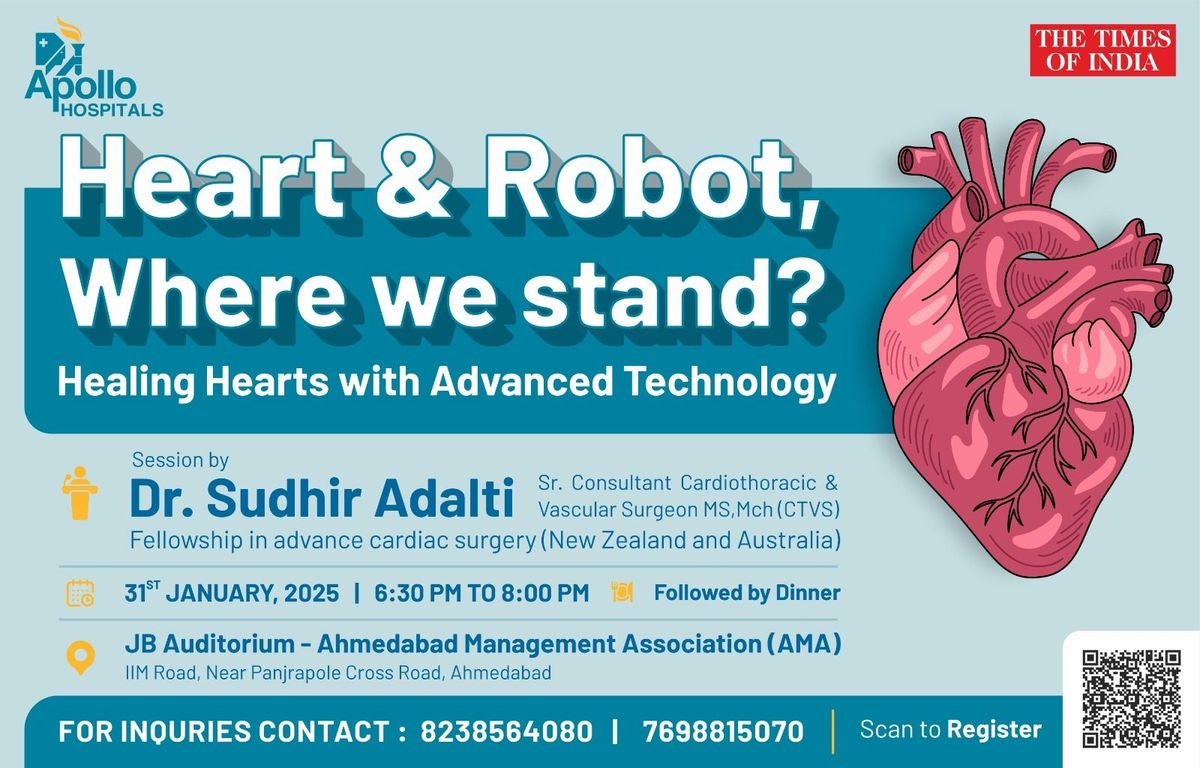 Heart & Robot, Where we stand?