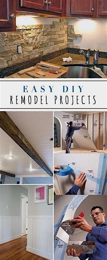 Buford Home Rehab Boot Camp: DIY Remodel Like a Pro