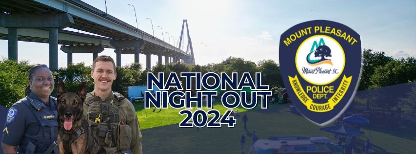 National Night Out 2024