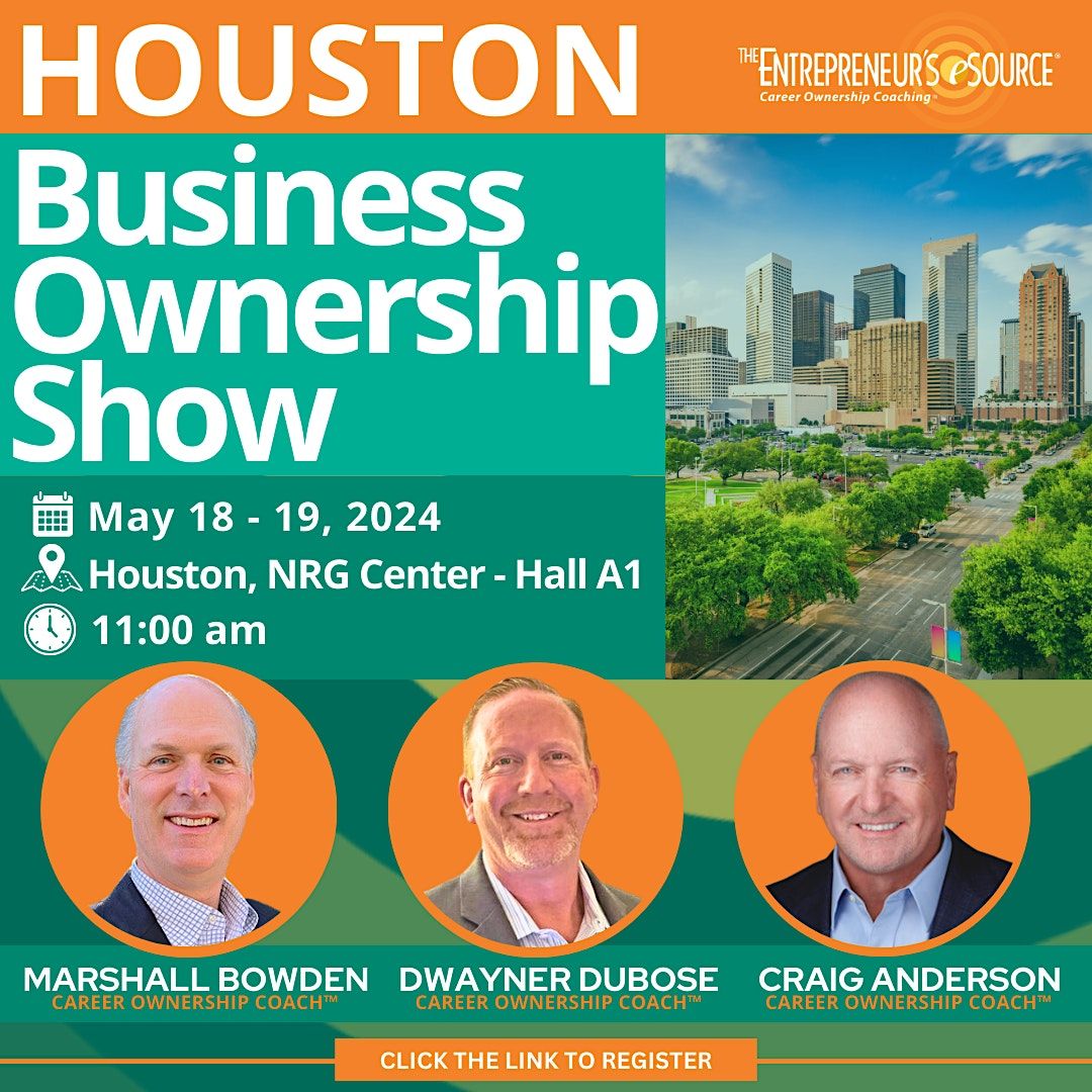 Houston Business Ownership Show
