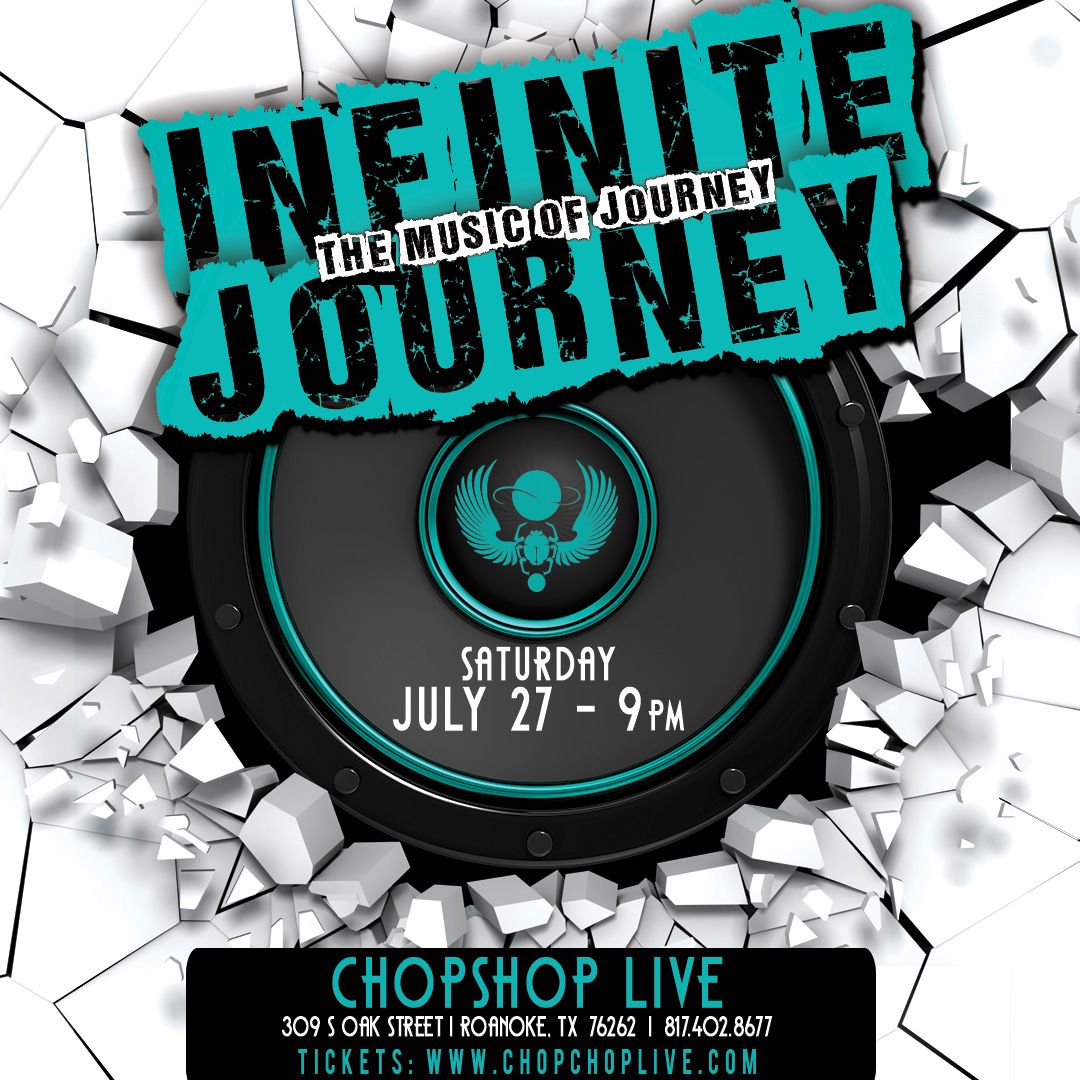 Infinite Journey at Arlington Music Hall