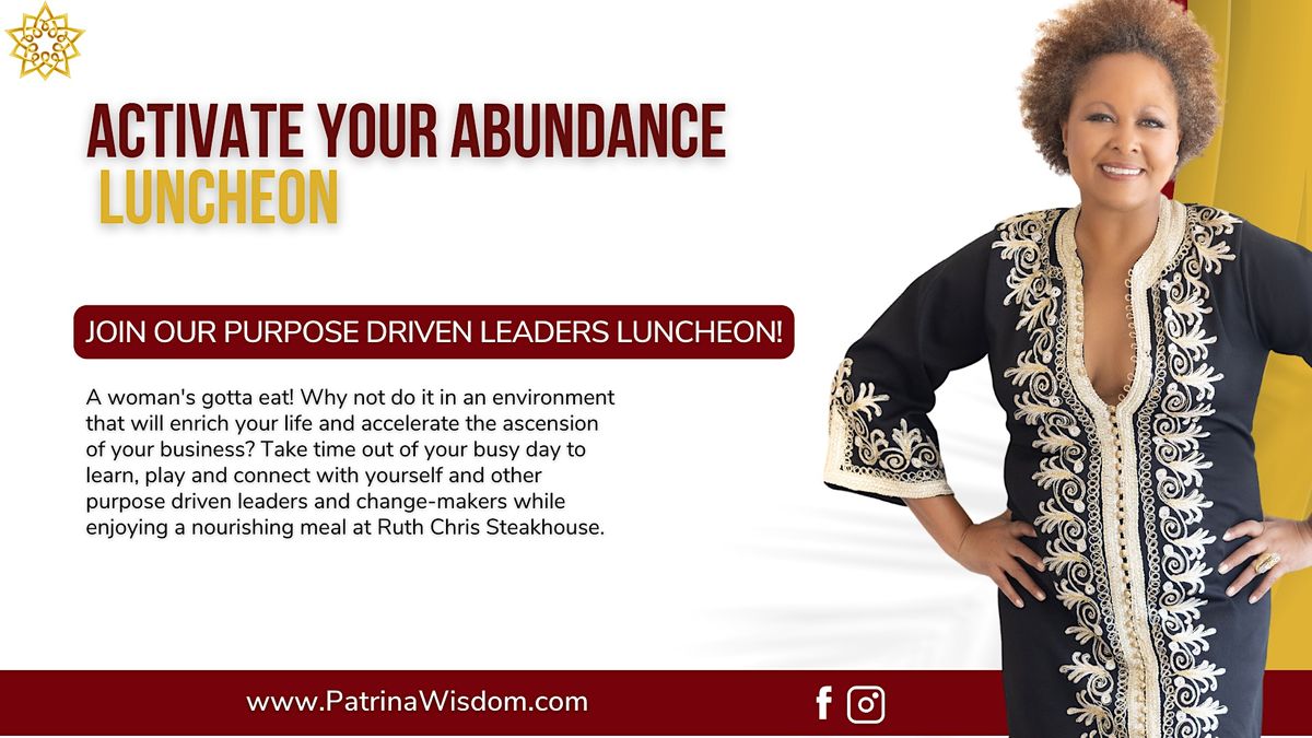 Activate Your Abundance "2024"