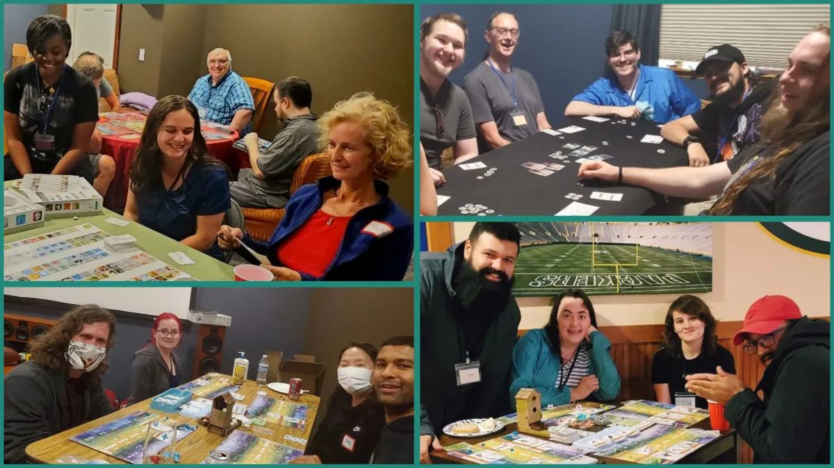 GameCon at House on the Hill (board game night in NW PDX\/Beaverton)