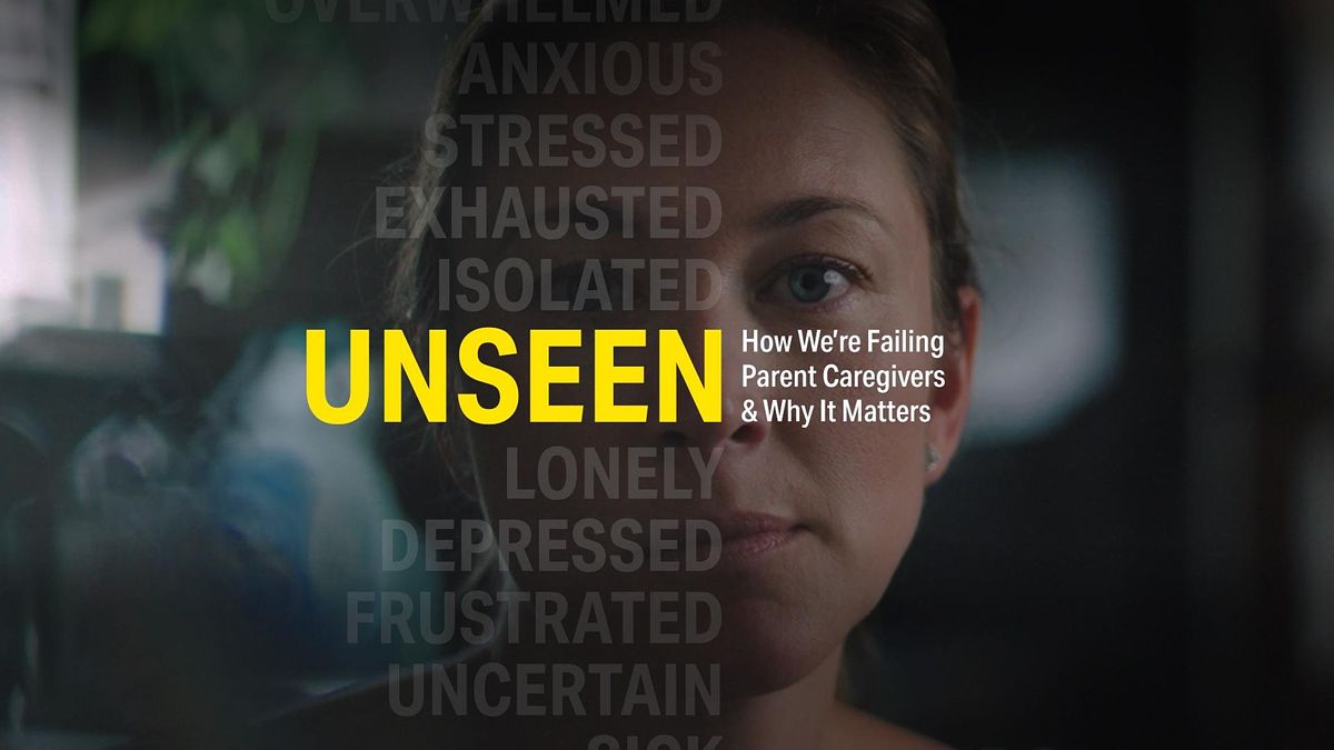 Unseen Documentary Screening