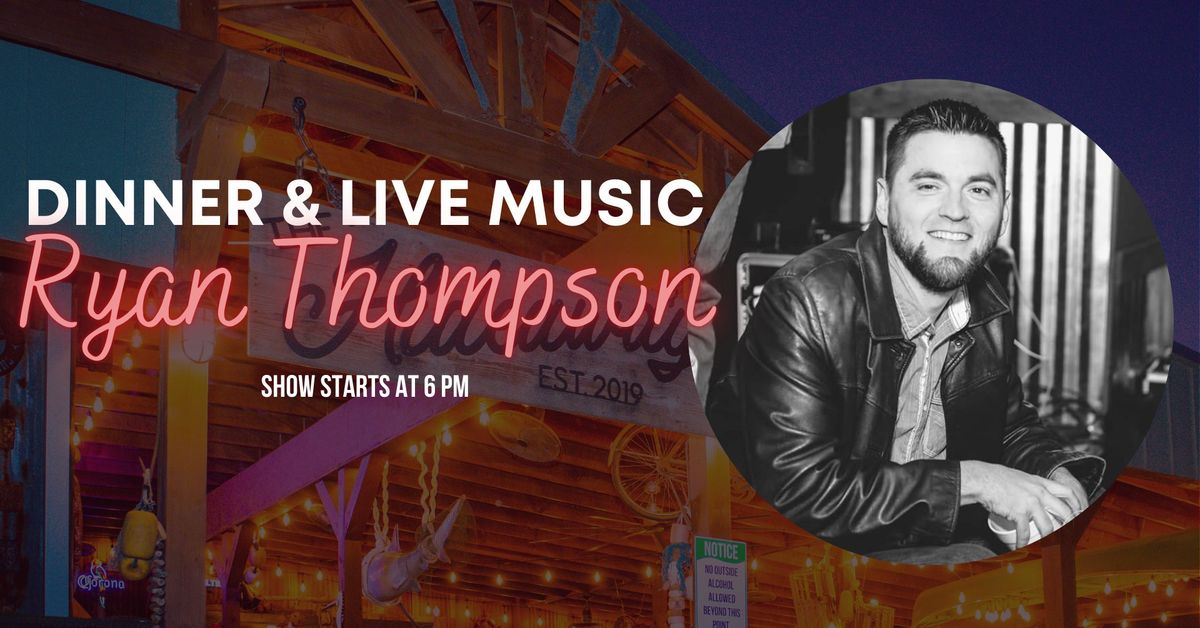 Live and Local with Ryan Thompson