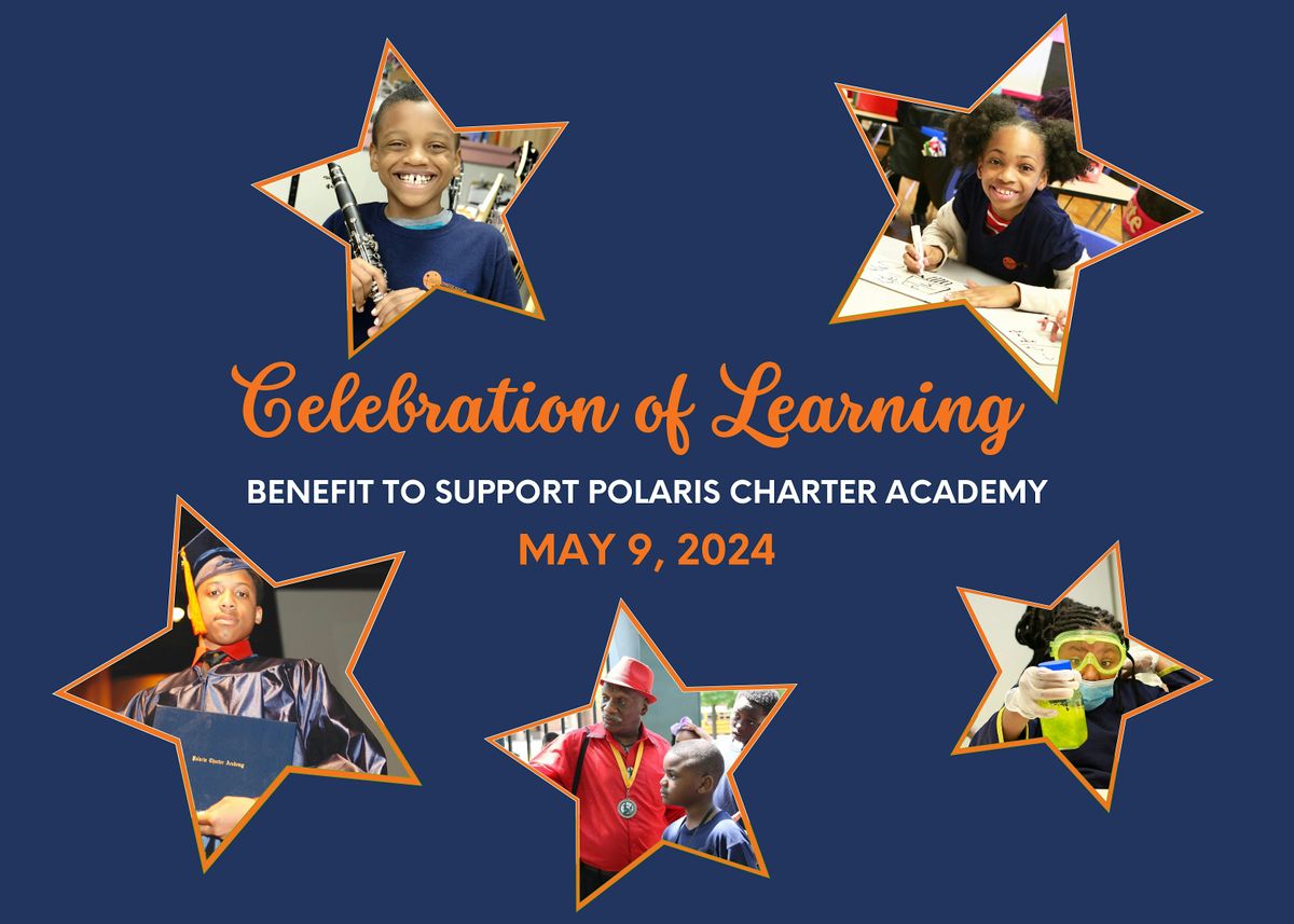 Celebration of Learning Benefit to Support Polaris Charter Academy