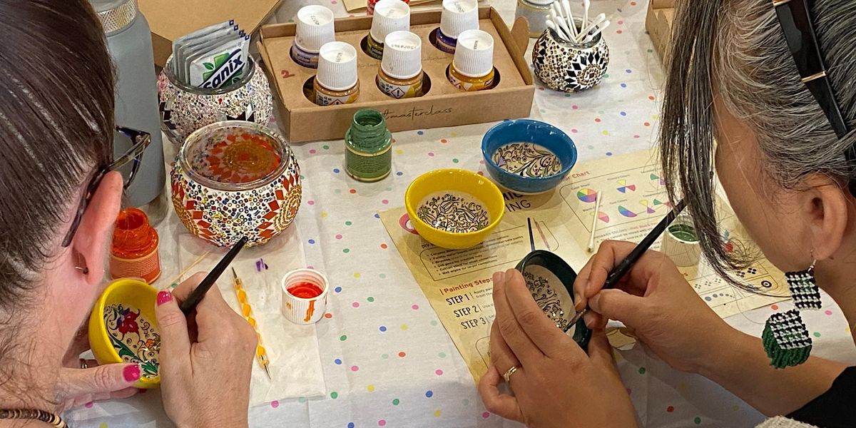 Paint and Sip Classes in Dandenong