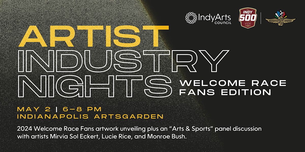 Artist Industry Night