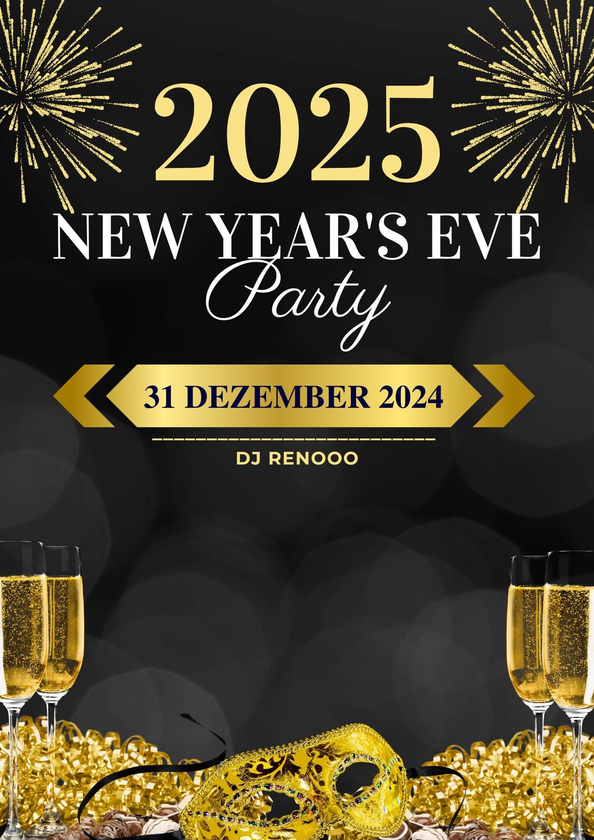 Silvesterparty im Schlosskeller H\u00f6chst