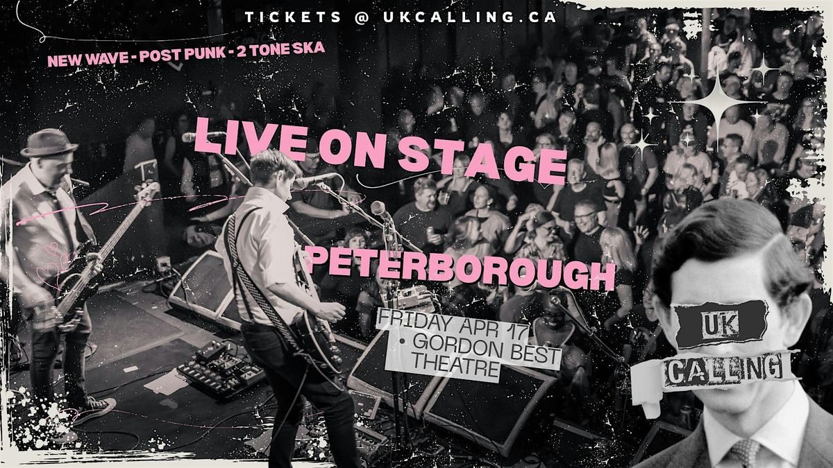 UK Calling Return To Peterborough