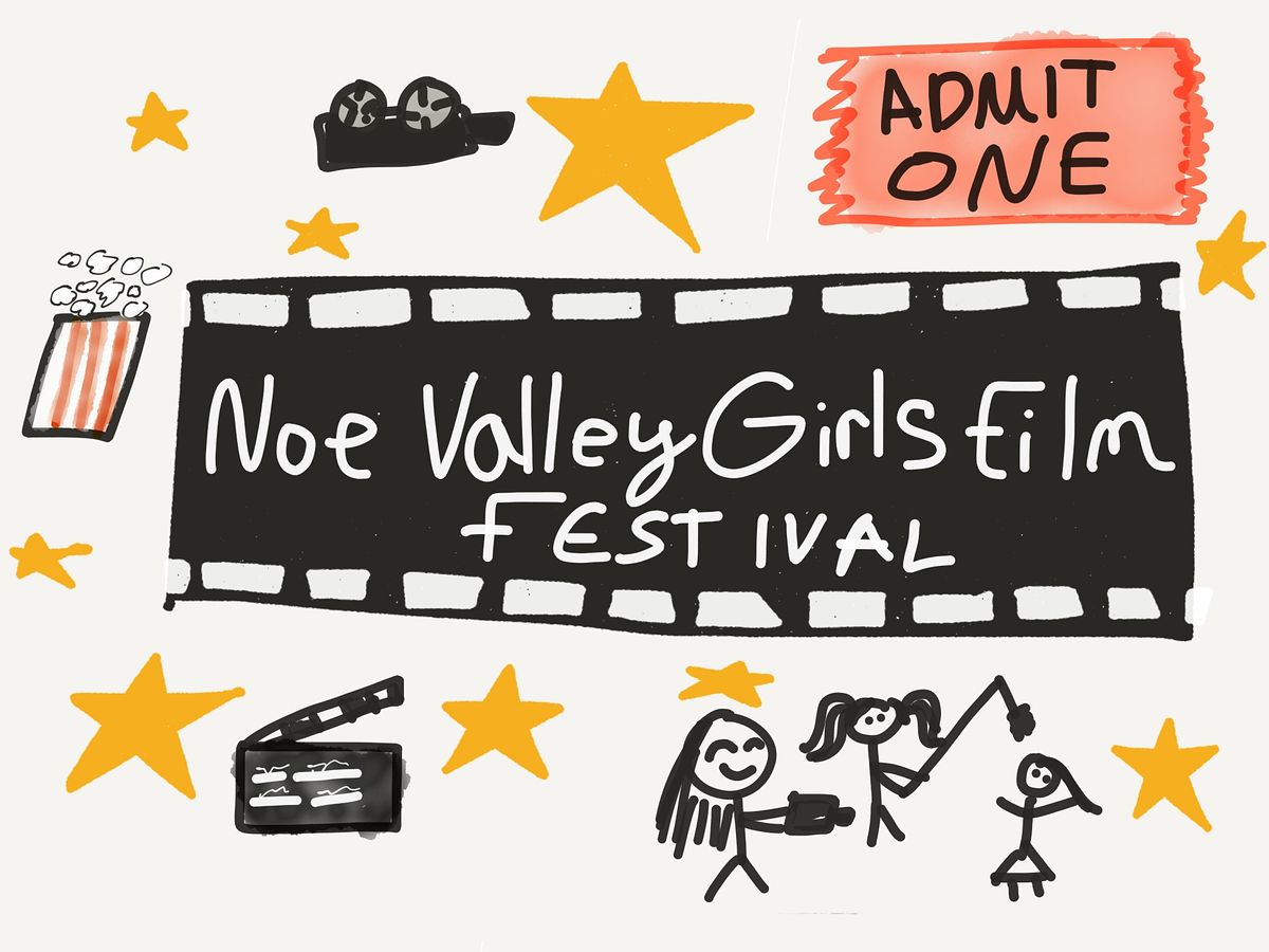 7th Annual Noe Valley Girls Film Festival
