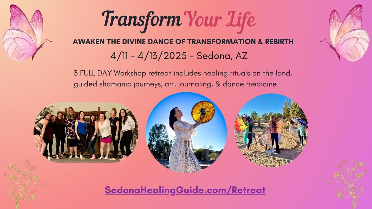 Transform Your Life Retreat