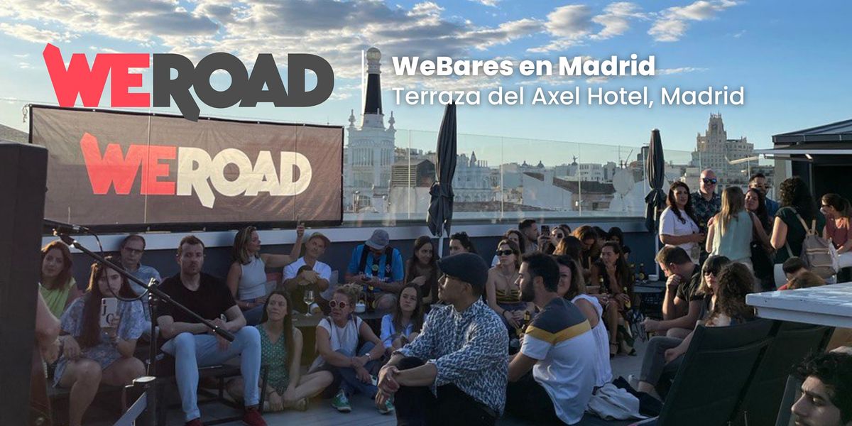 WeBares en Madrid