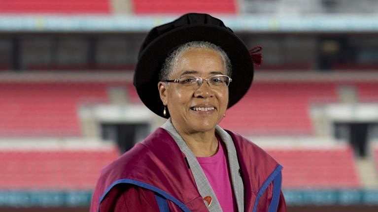 Public Event - In Conversation with Dame Elizabeth Anionwu