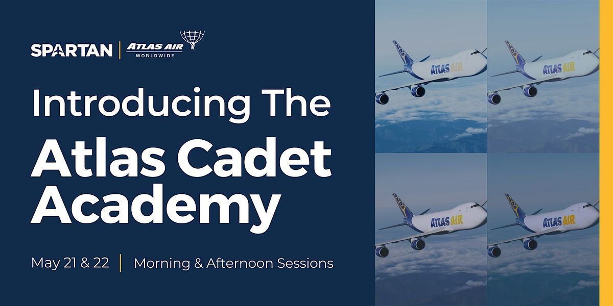 Introducing The Atlas Cadet Academy